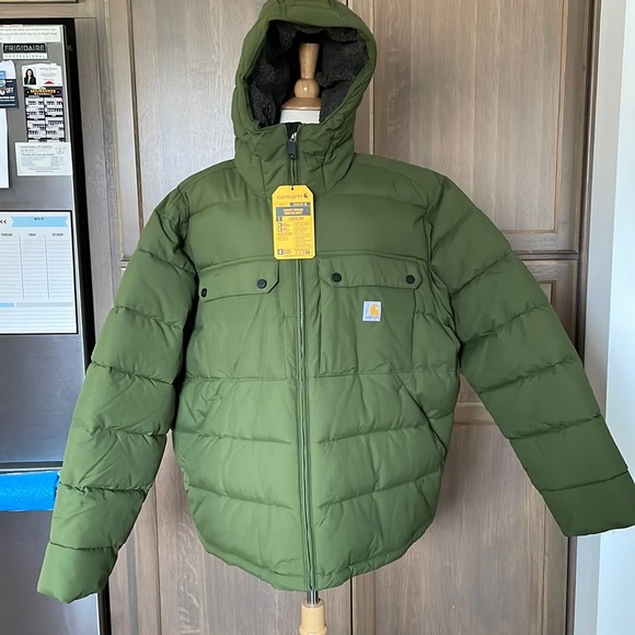 Carhartt Other - Carhartt Men's Montana Loose Fit Insulated Jacket